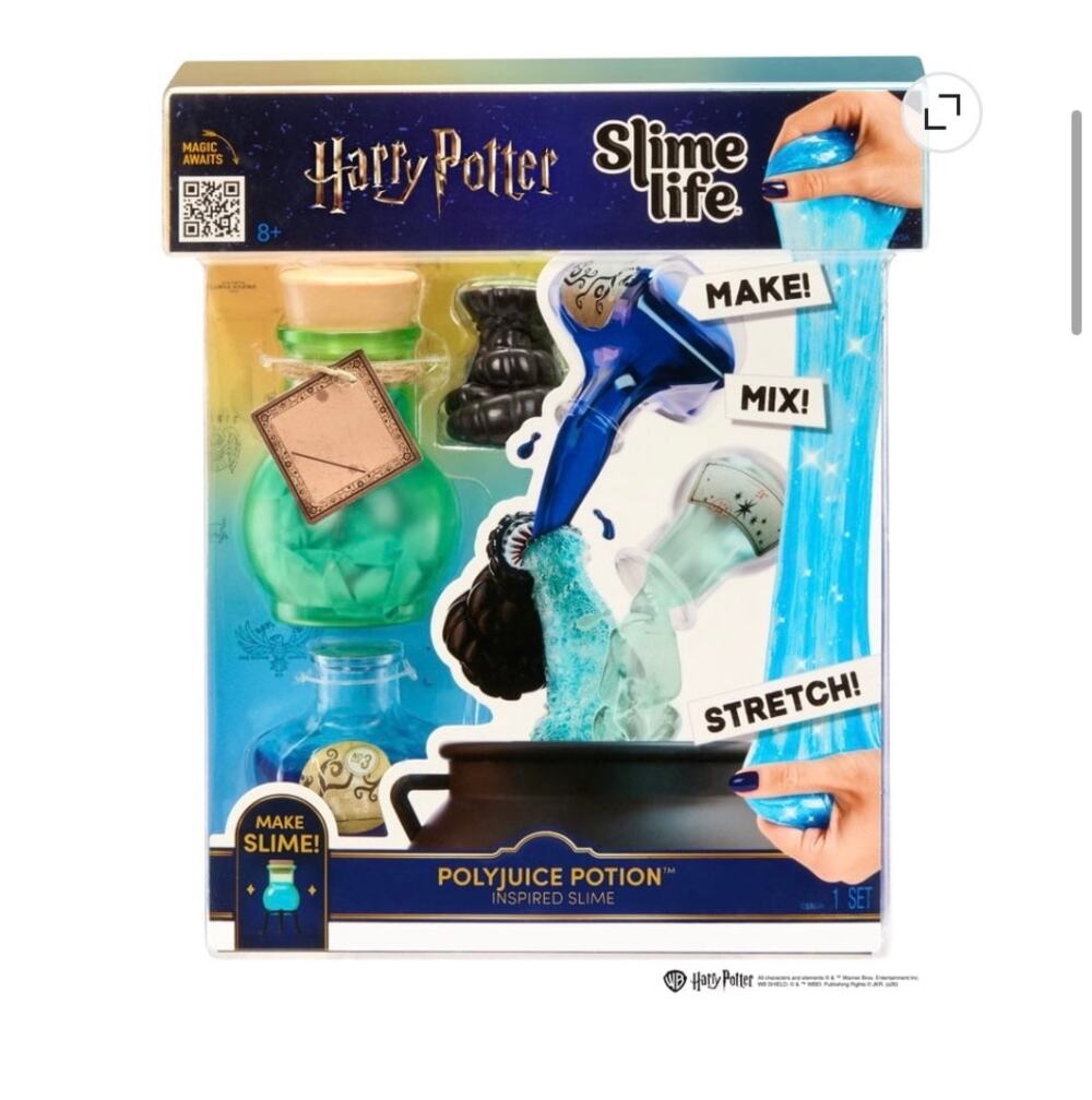 Slime Life Harry Potter Polyjuice Potion